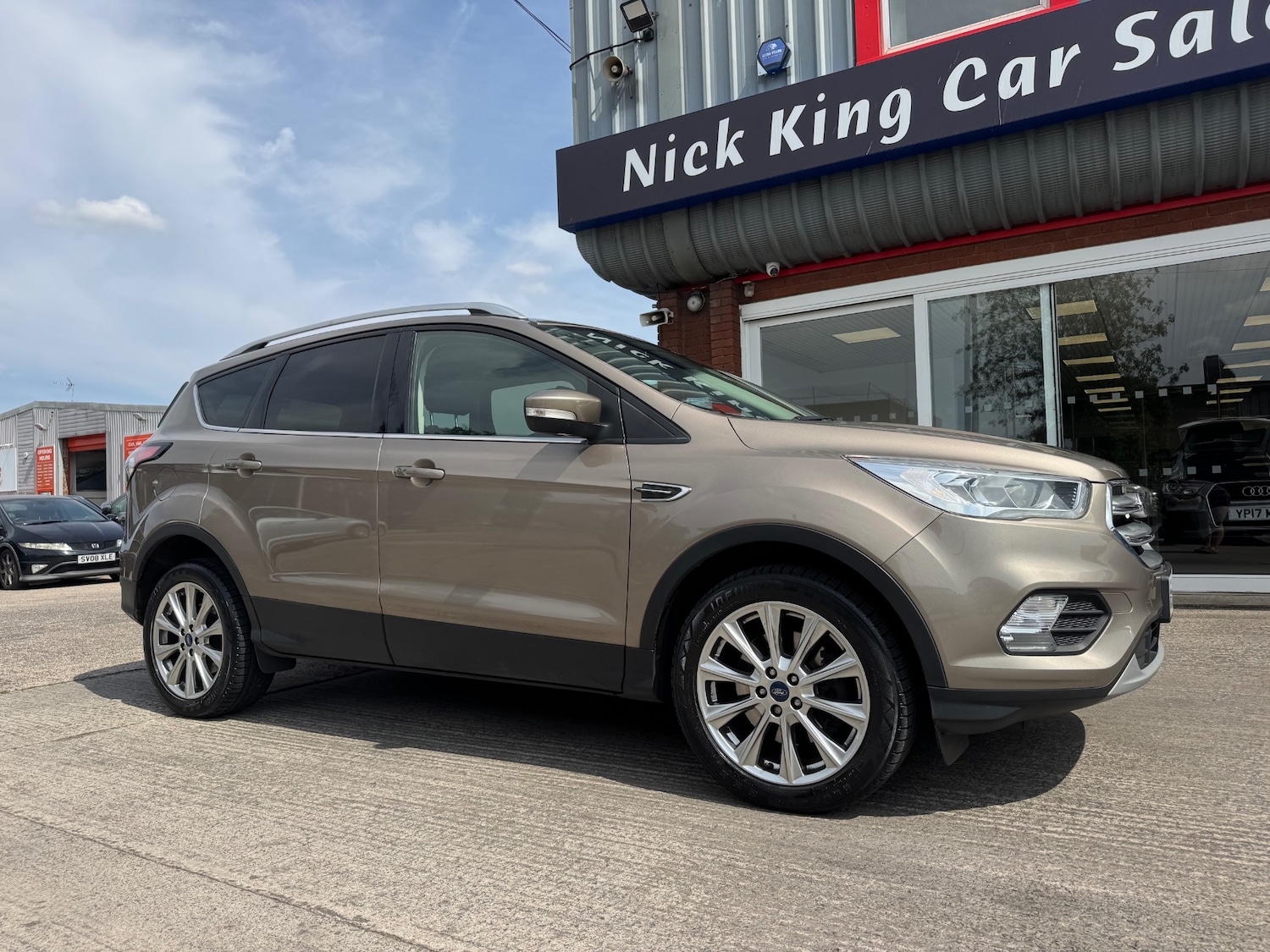 Ford Kuga