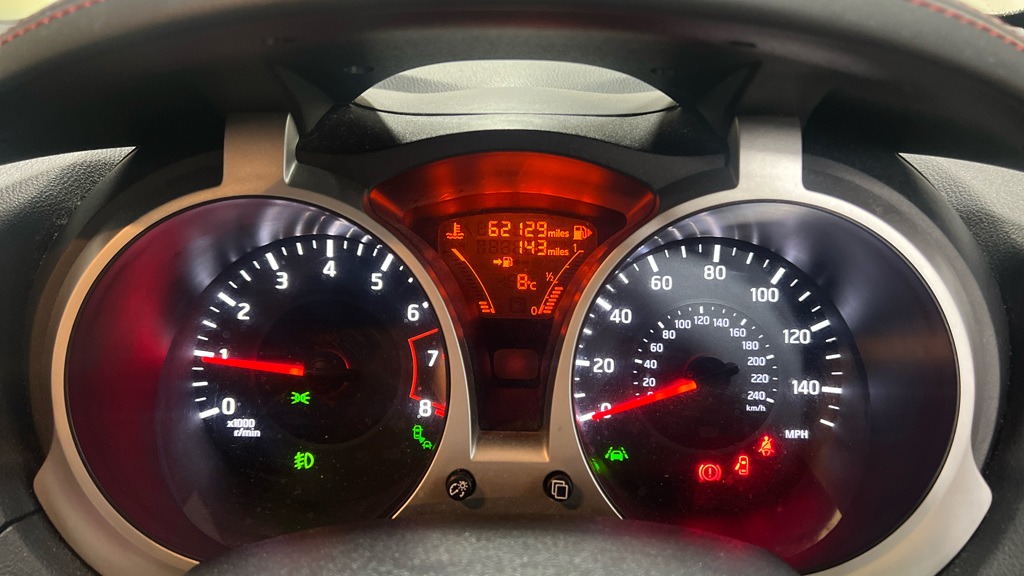 Used Nissan Juke 2016 for sale - 78223347: Photo 10