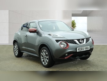 Nissan Juke feature image