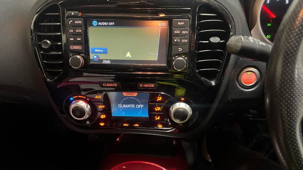 Used Nissan Juke 2016 for sale - 78223347: Photo 4