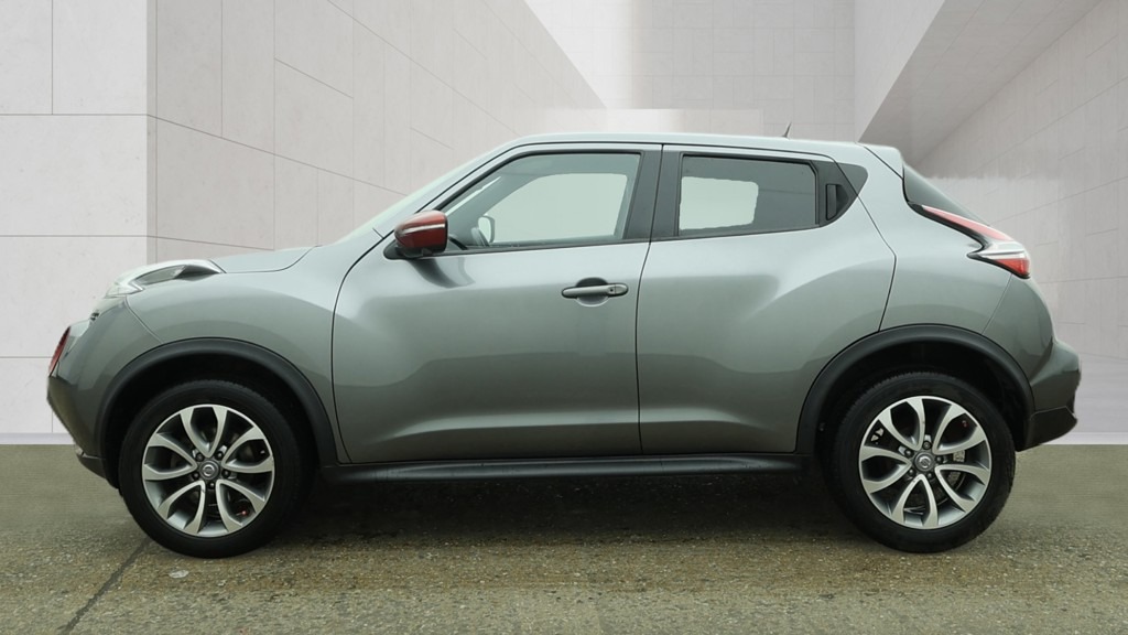Used Nissan Juke 2016 for sale - 78223347: Photo 7