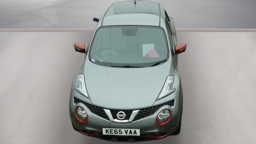 Used Nissan Juke 2016 for sale - 78223347: Photo 8