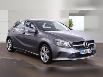 Used Mercedes-Benz A-Class 2016 for sale - 78144554: Photo