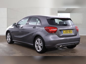 Used Mercedes-Benz A-Class 2016 for sale - 78144554: Photo