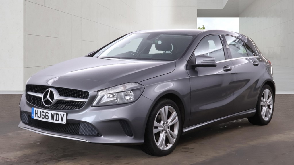 Used Mercedes-Benz A-Class 2016 for sale - 78144554: Photo 3