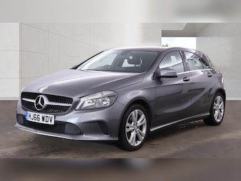 Used Mercedes-Benz A-Class 2016 for sale - 78144554: Photo