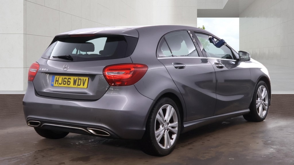 Used Mercedes-Benz A-Class 2016 for sale - 78144554: Photo 4