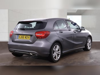 Used Mercedes-Benz A-Class 2016 for sale - 78144554: Photo