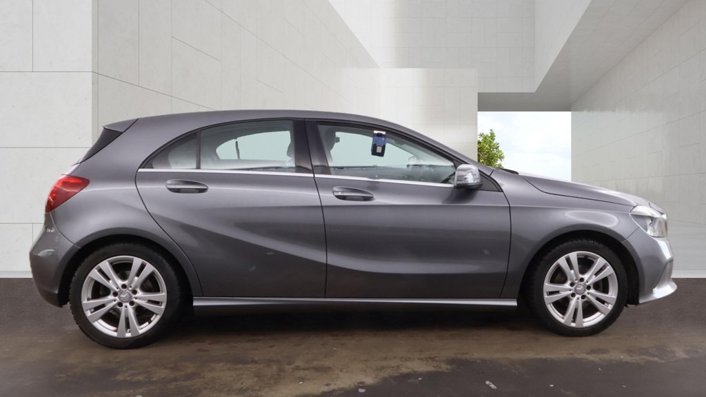 Used Mercedes-Benz A-Class 2016 for sale - 78144554: Photo 5