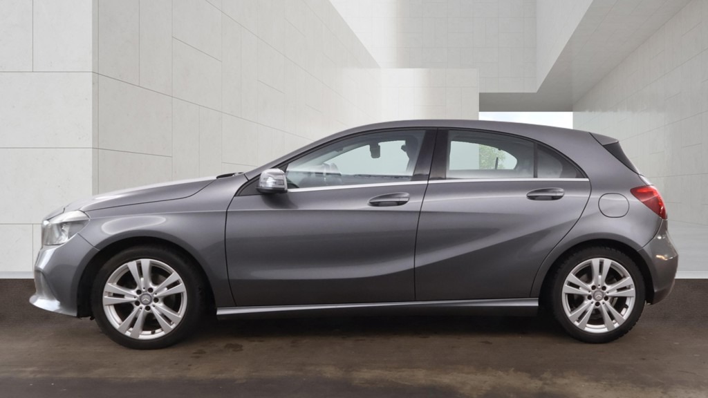 Used Mercedes-Benz A-Class 2016 for sale - 78144554: Photo 6