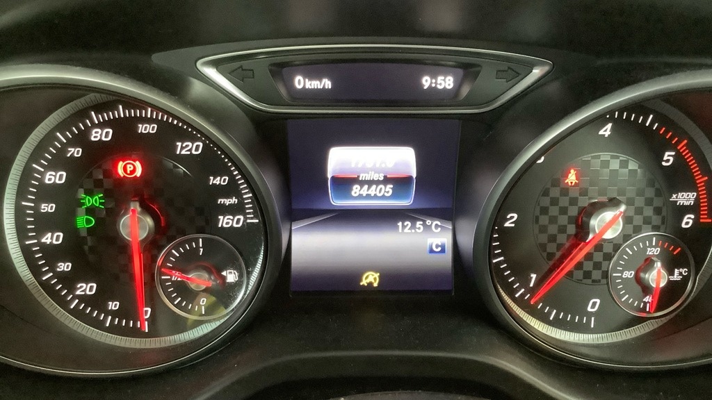 Used Mercedes-Benz A-Class 2016 for sale - 78144554: Photo 8