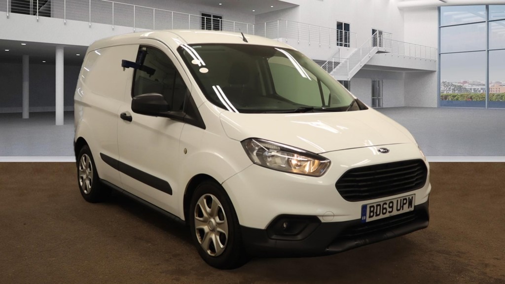 Vehicle 1