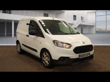 Used Ford Transit Courier 2020 for sale - 73997715: Photo