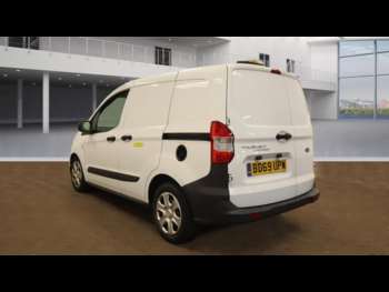 Used Ford Transit Courier 2020 for sale - 73997715: Photo