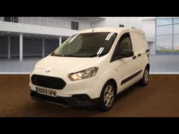 Used Ford Transit Courier 2020 for sale - 73997715: Photo