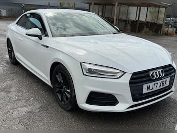Used Audi A5 2017 for sale - 79614839: Photo