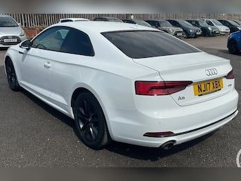 Used Audi A5 2017 for sale - 79614839: Photo
