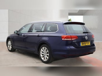 Used Volkswagen Passat 2018 for sale - 79018973: Photo