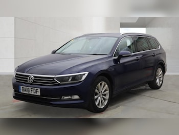 Used Volkswagen Passat 2018 for sale - 79018973: Photo