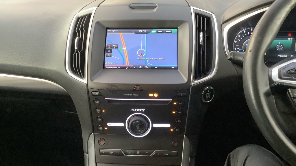 Used Ford S-Max 2015 for sale - 76969696: Photo 3