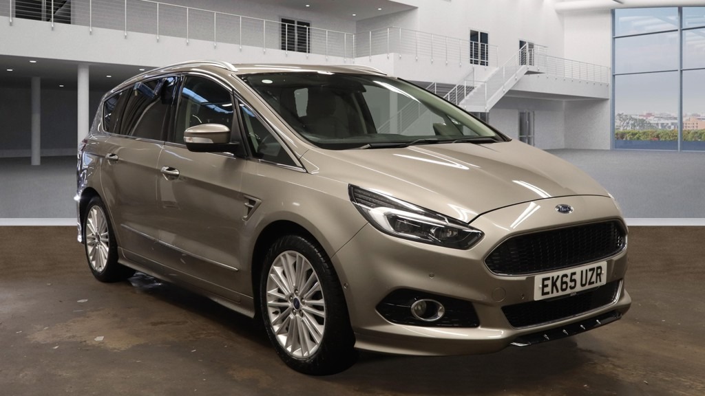 Used Ford S-Max 2015 for sale - 76969696: Photo 4