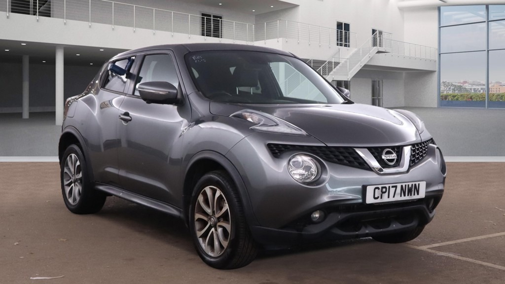 Used Nissan Juke 2017 for sale - 76382871: Photo 1