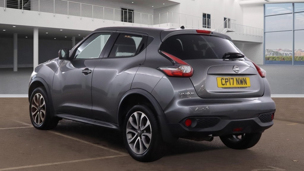 Used Nissan Juke 2017 for sale - 76382871: Photo 2