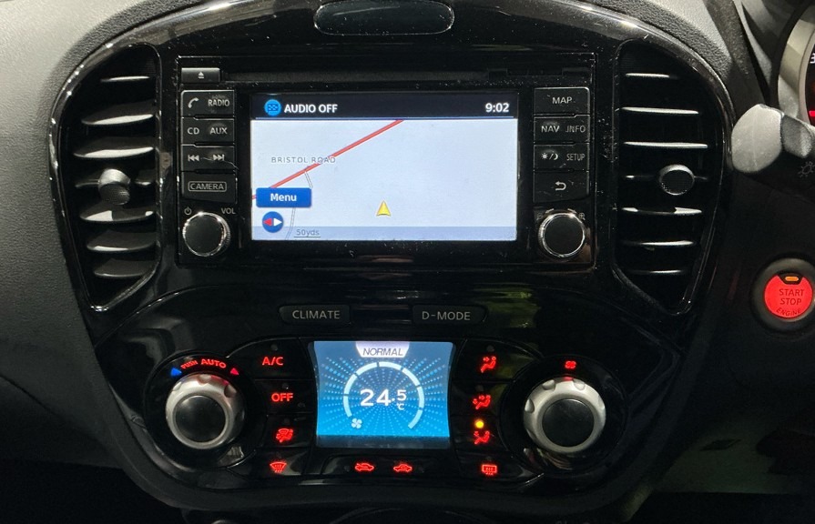 Used Nissan Juke 2017 for sale - 76382871: Photo 3