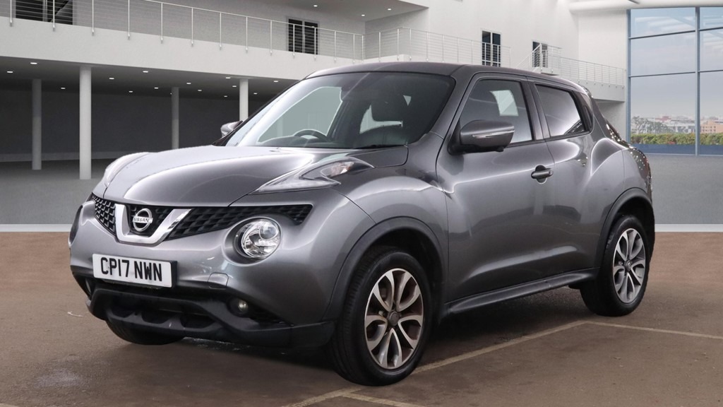 Used Nissan Juke 2017 for sale - 76382871: Photo 4