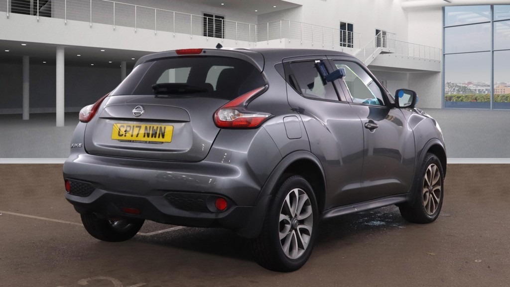 Used Nissan Juke 2017 for sale - 76382871: Photo 5