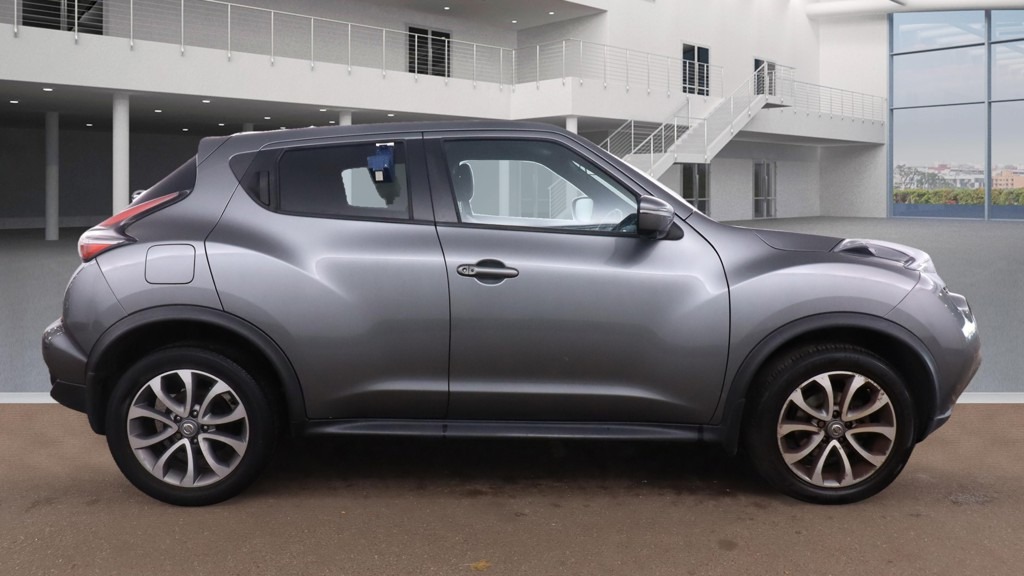 Used Nissan Juke 2017 for sale - 76382871: Photo 6