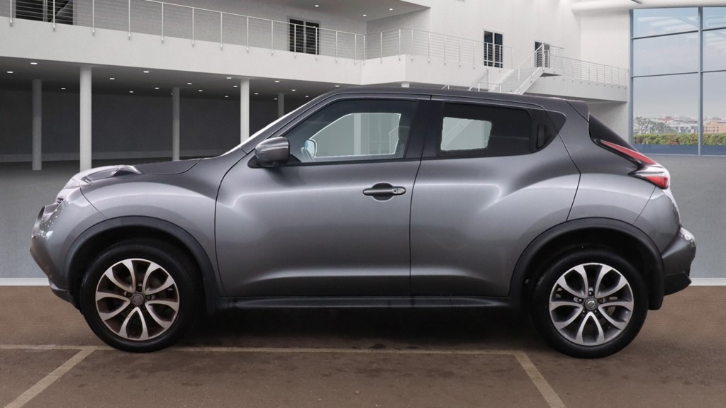 Used Nissan Juke 2017 for sale - 76382871: Photo 7