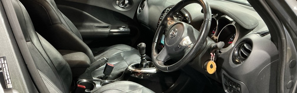 Used Nissan Juke 2017 for sale - 76382871: Photo 8