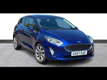 2017 (67) - 1.1 Zetec 3dr + SAT NAV / BANG + OLUFSEN / DAB / BLUETOOTH / ULEZ / FSH