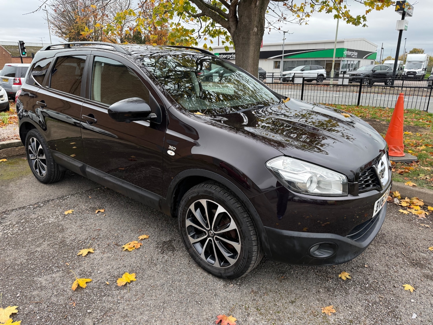 Used Nissan Qashqai+2 2013 for sale - 76375613: Photo 1