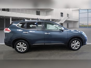 Nissan X-Trail feature image