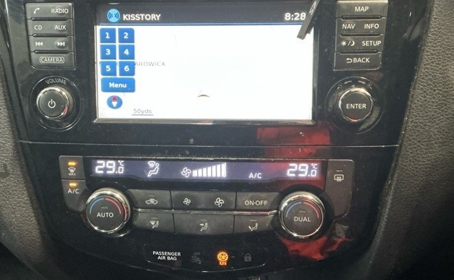 Used Nissan X-Trail 2015 for sale - 77223384: Photo 4