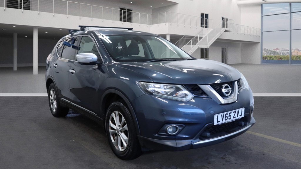 Used Nissan X-Trail 2015 for sale - 77223384: Photo 5