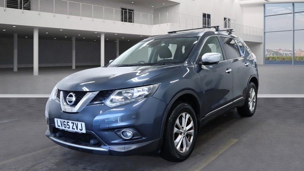 Used Nissan X-Trail 2015 for sale - 77223384: Photo 6