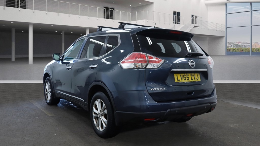 Used Nissan X-Trail 2015 for sale - 77223384: Photo 7