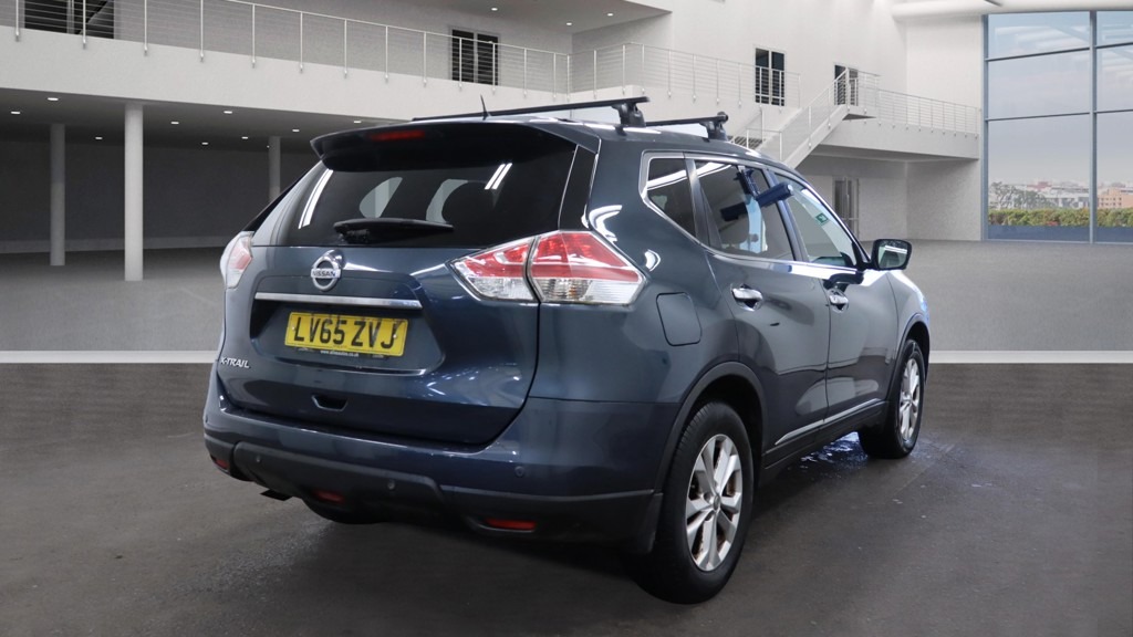 Used Nissan X-Trail 2015 for sale - 77223384: Photo 8