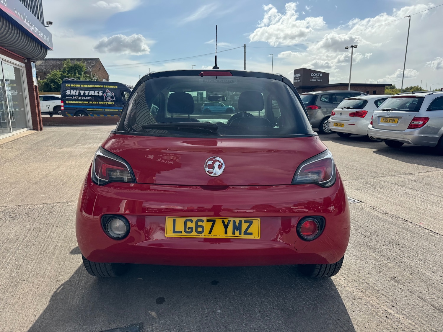 Vehicle 15