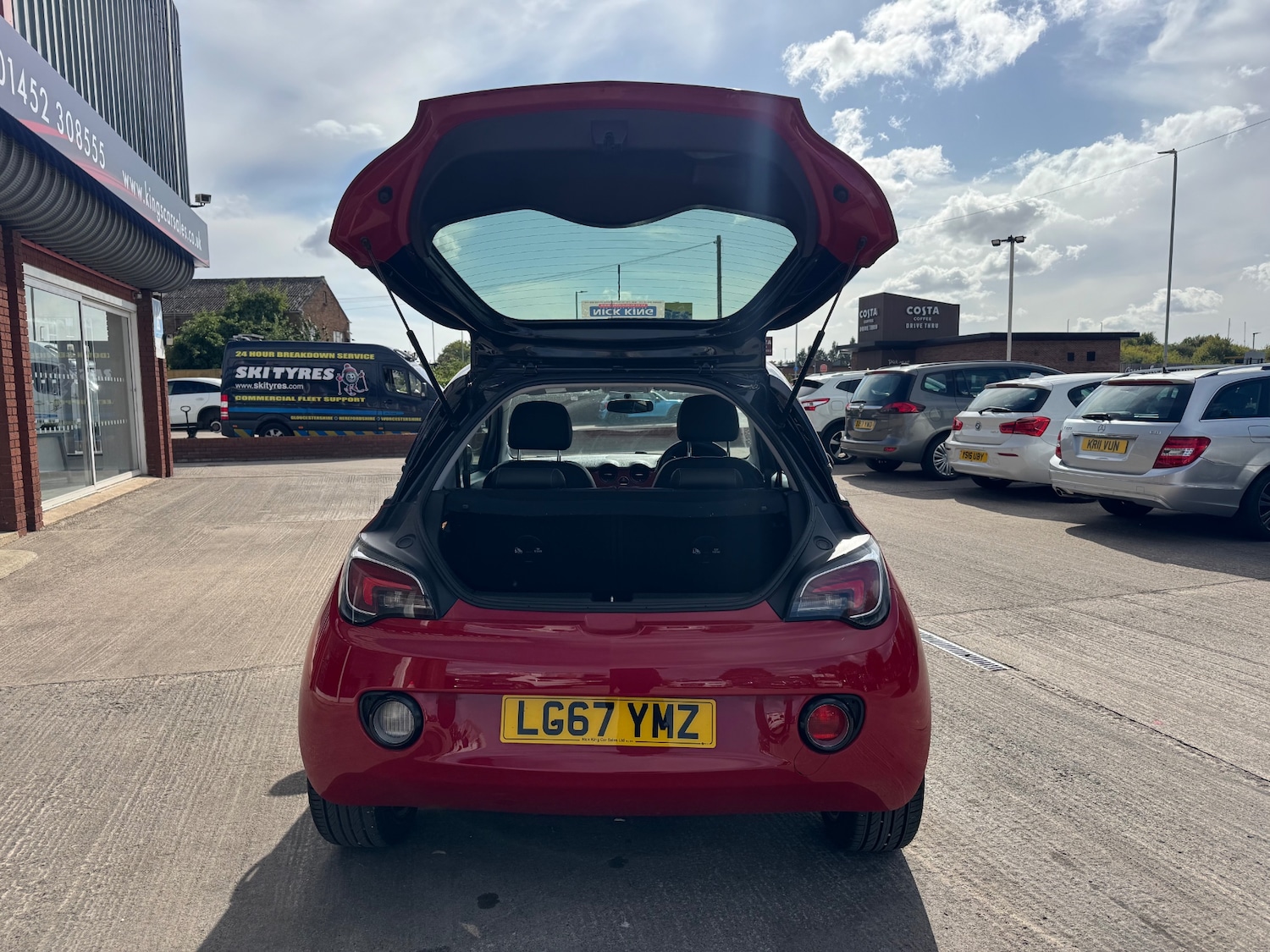 Vehicle 17