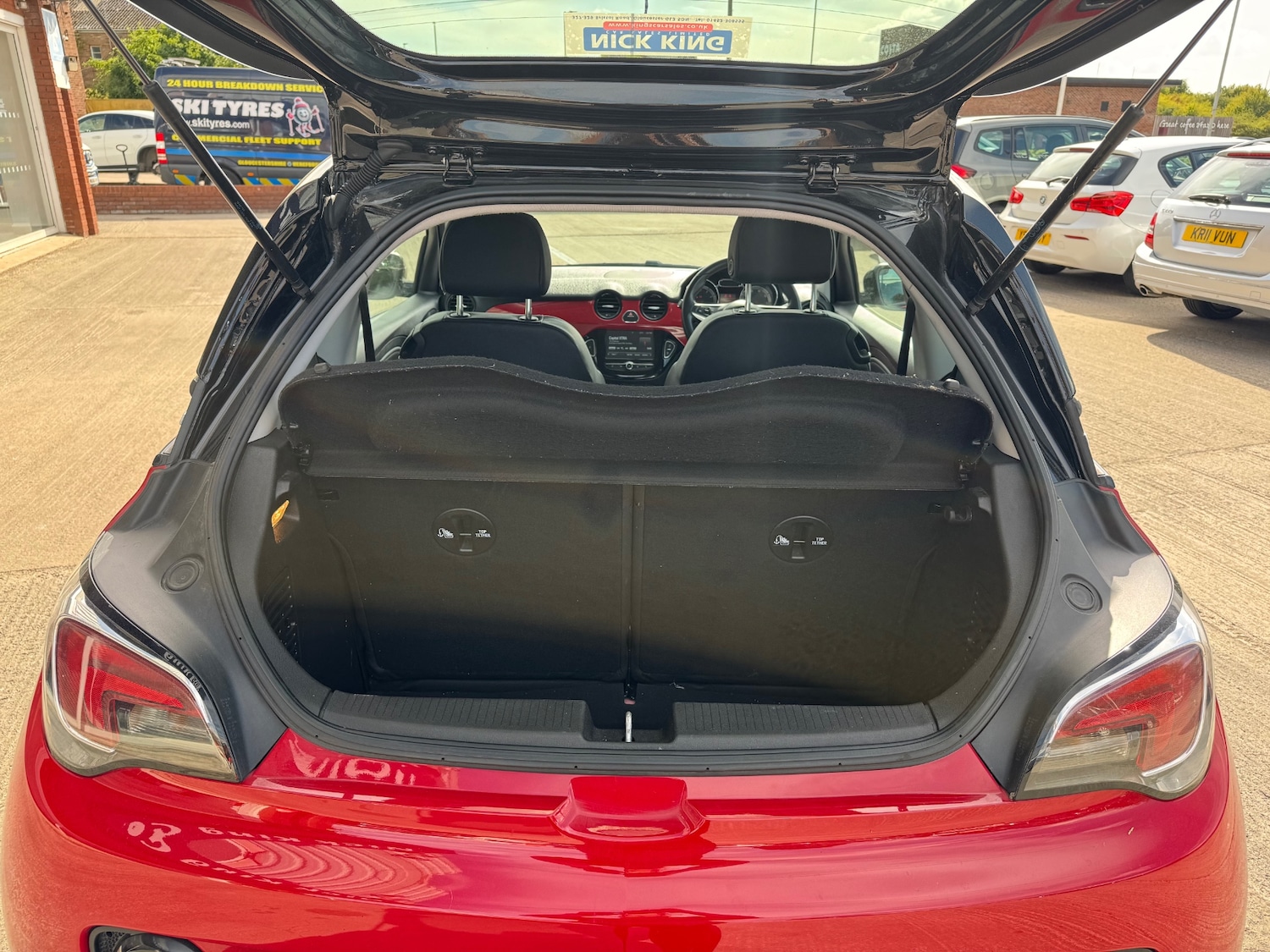 Vehicle 18