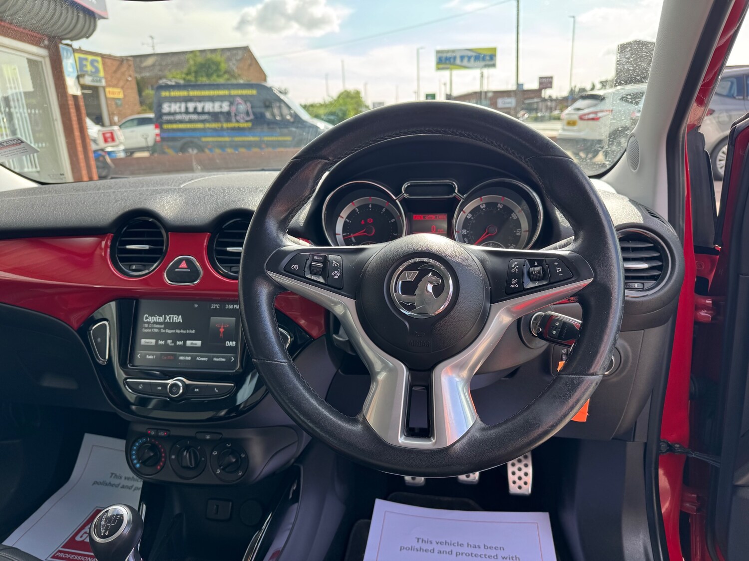 Vehicle 19