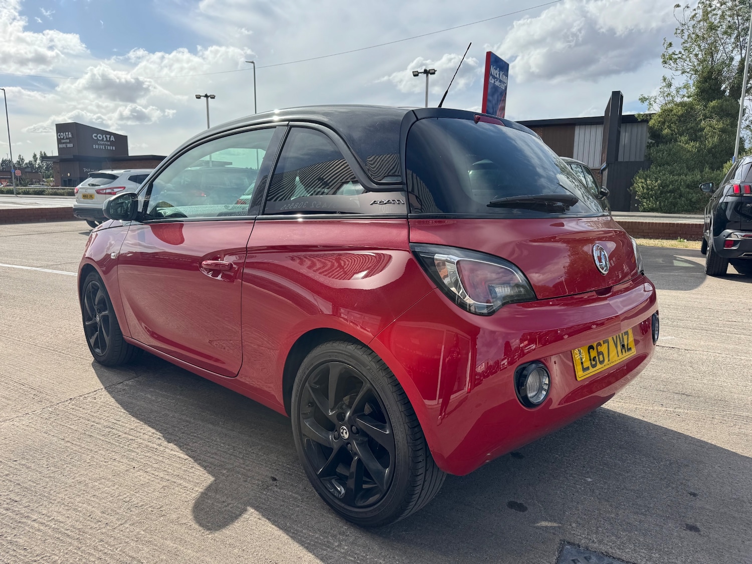 Vehicle 2