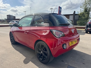 Used Vauxhall Adam 2017 for sale - 75829649: Photo