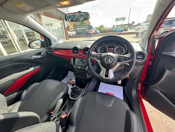 Used Vauxhall Adam 2017 for sale - 75829649: Photo