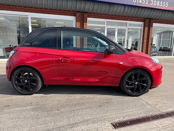 Used Vauxhall Adam 2017 for sale - 75829649: Photo
