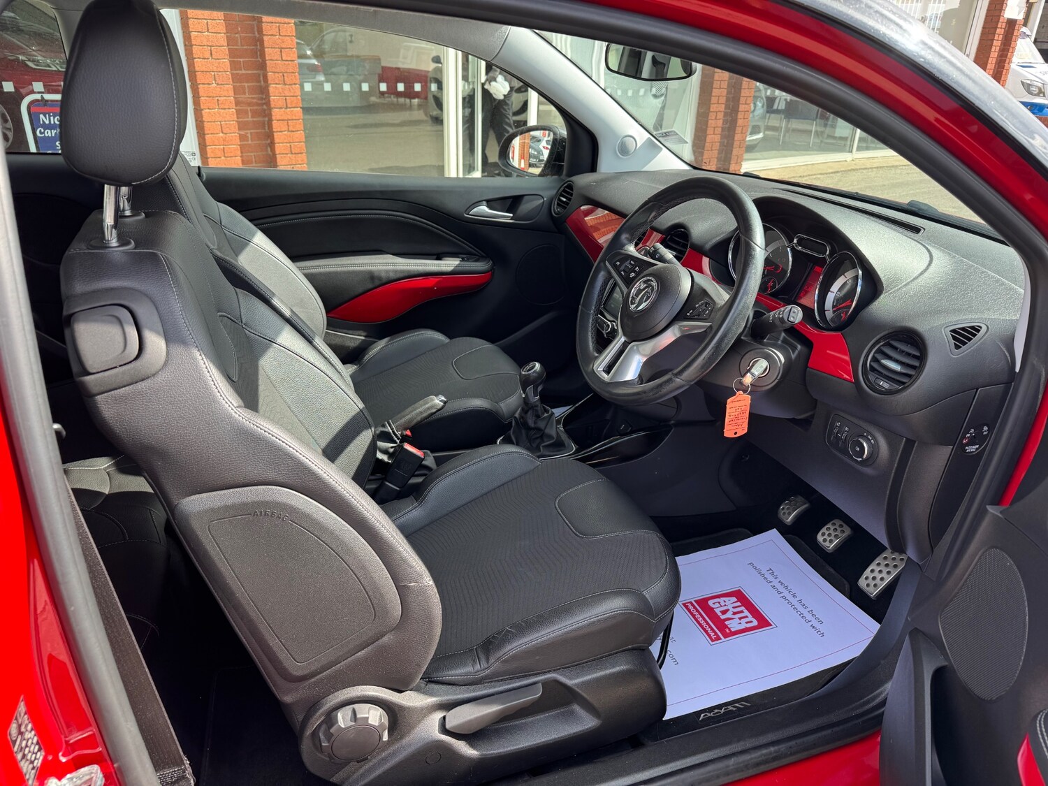 Vehicle 5